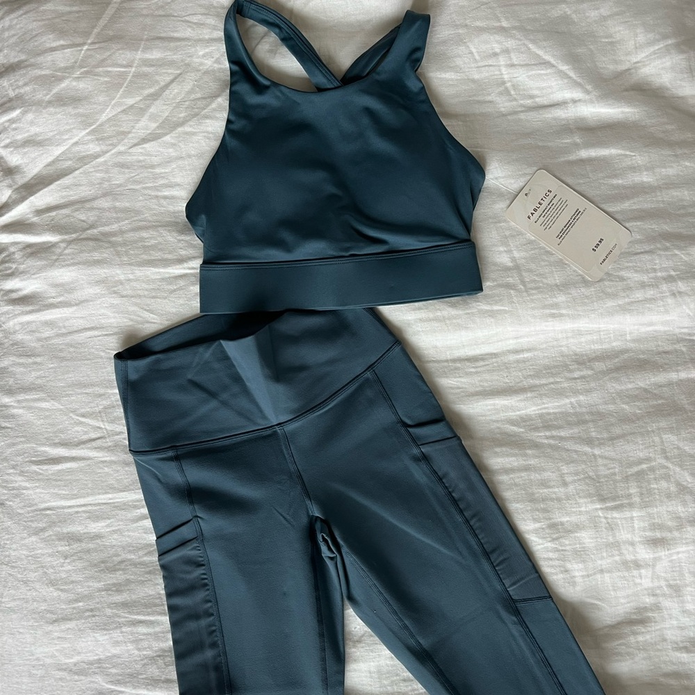 Fabletics Workout Set